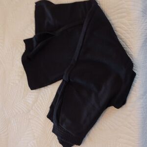 Pact wide leg sweatpants